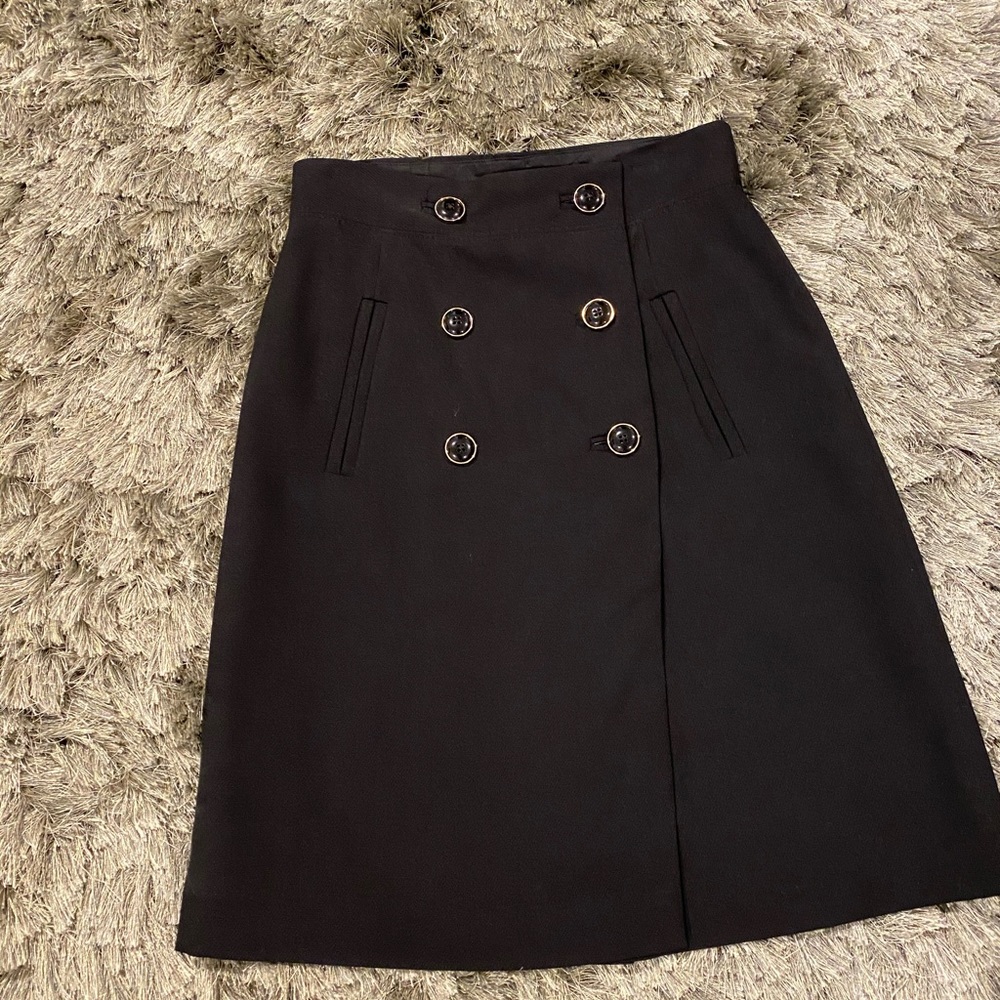 Wool skirt by Banana Republic